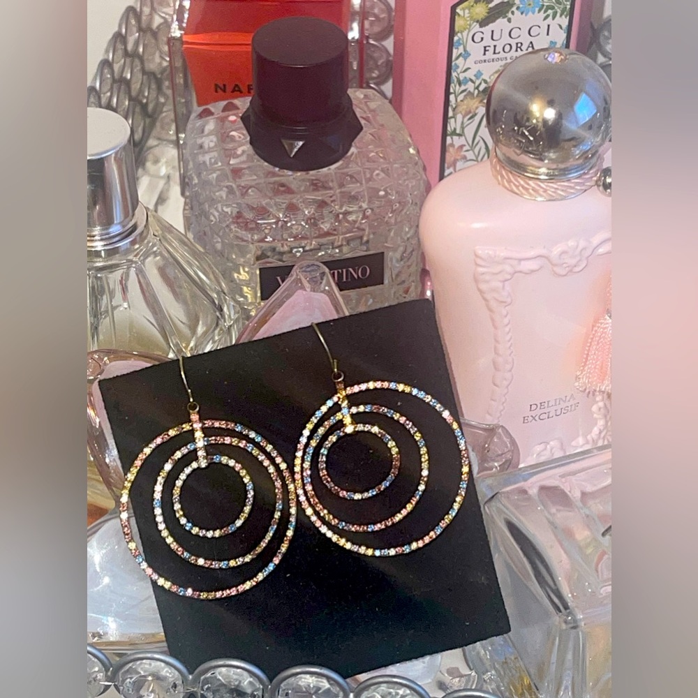 Women’s earrings💜